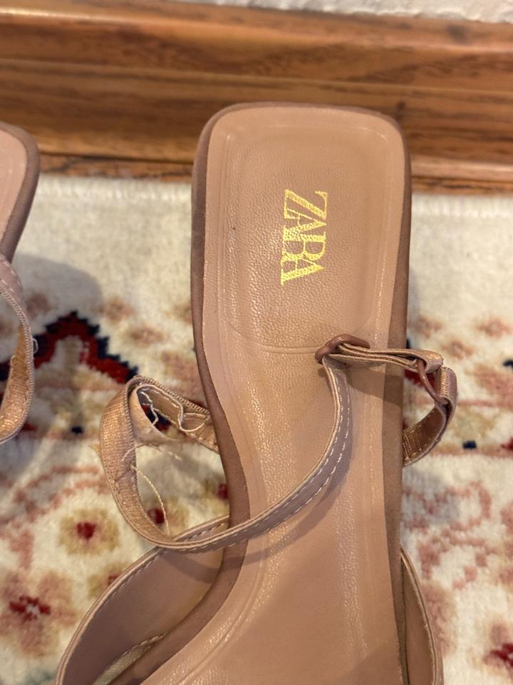 Зара каблуки б/у