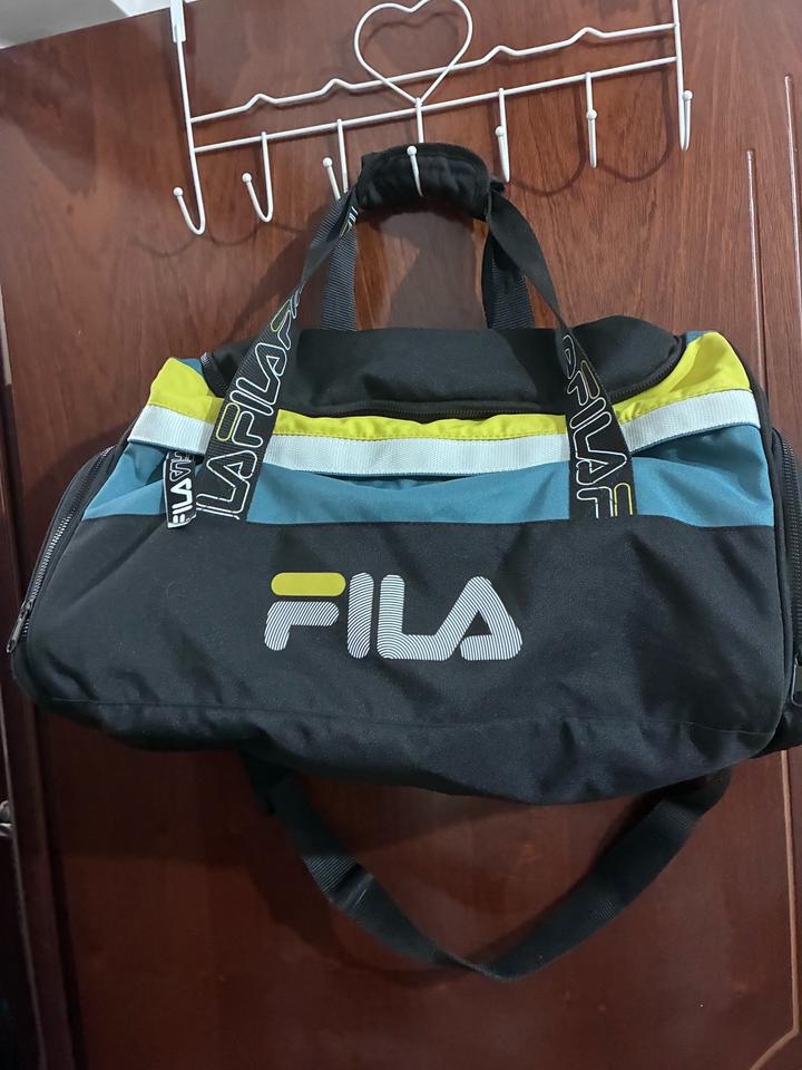 Спортивная сумка FILA