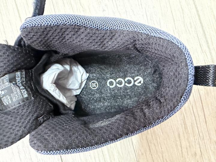 Детские ботинки ECCO Оригинал