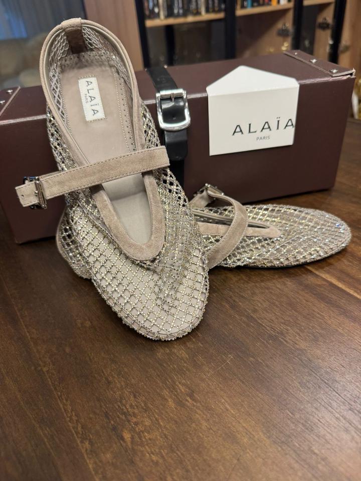 Балетки Alaia 37 рр