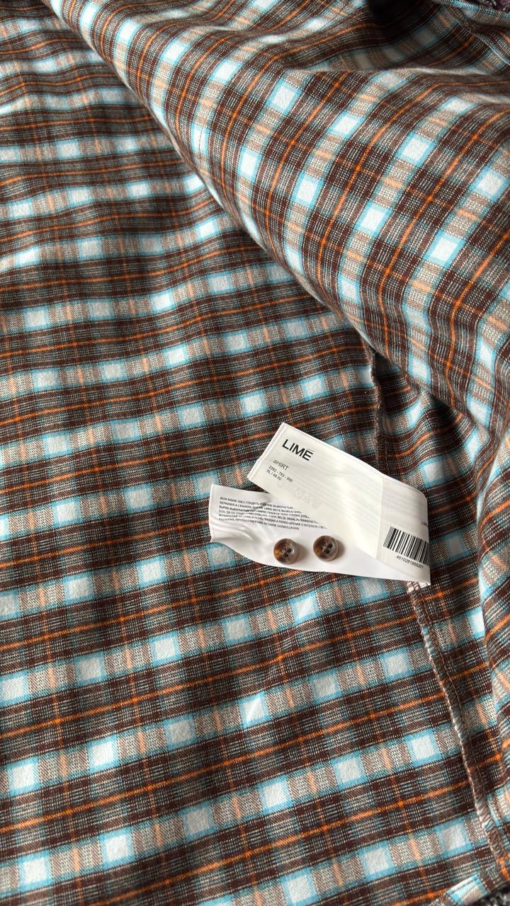 Рубашка LIME