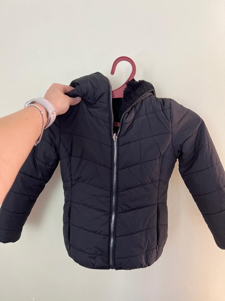 Куртка двухсторонняя