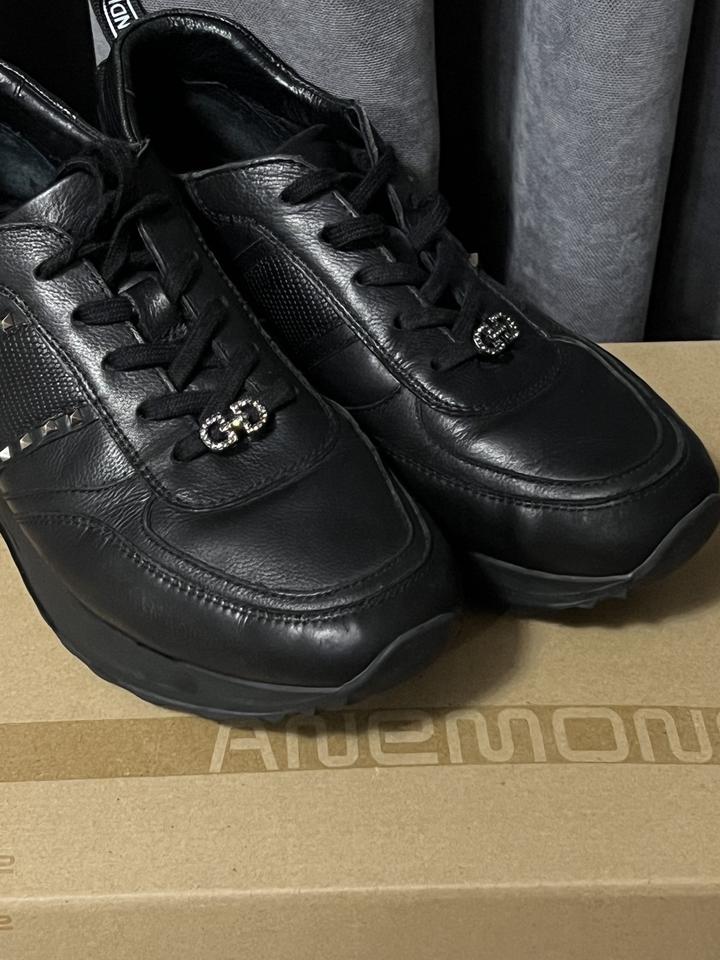 кроссовки Anemone черный 37 рр