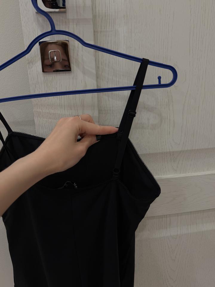 Боди Zara / L размер, лямки регулируются