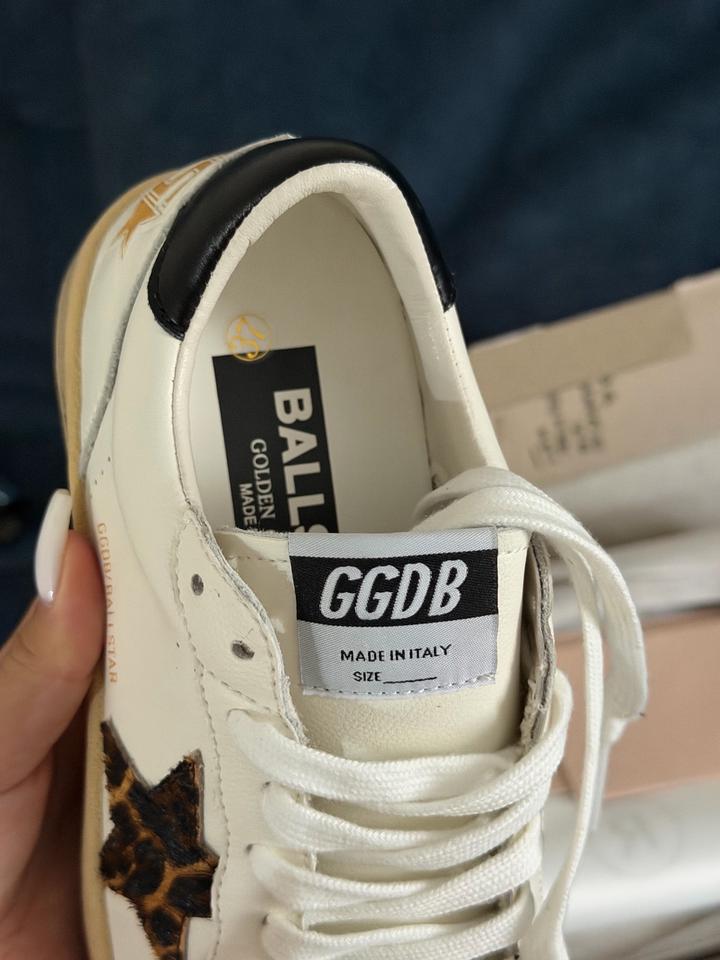 golden goose | ballstar