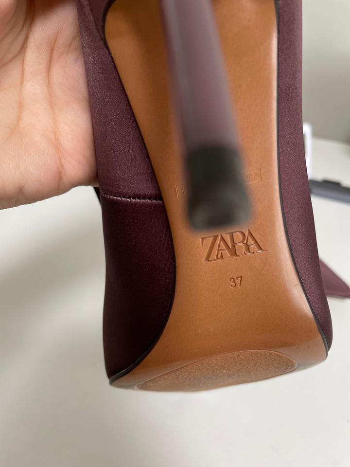 туфли Zara