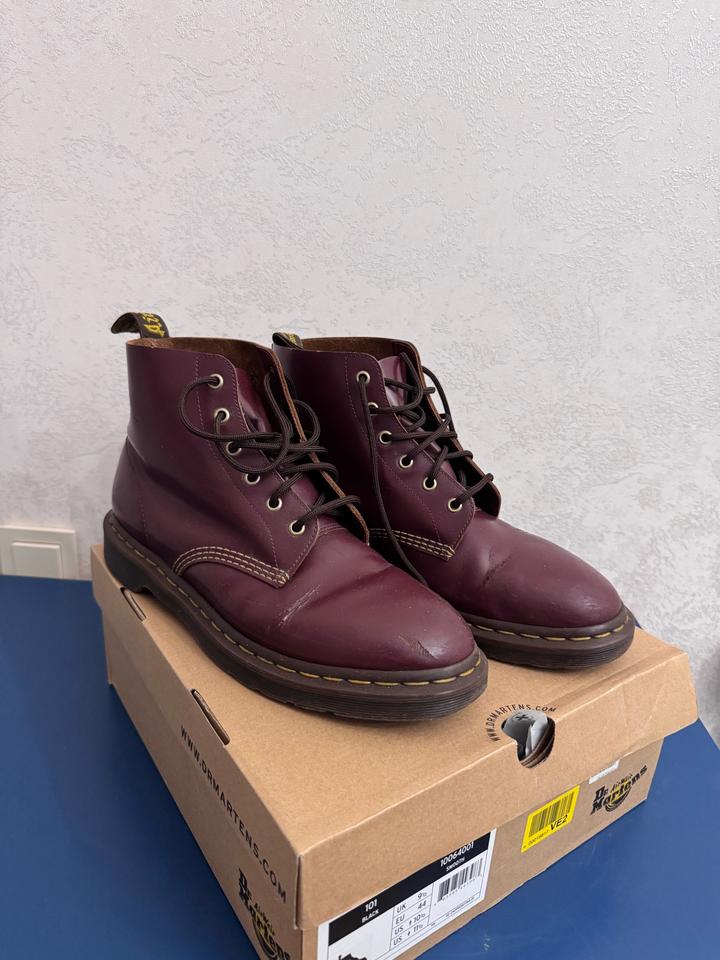 Мужская обувь dr martens