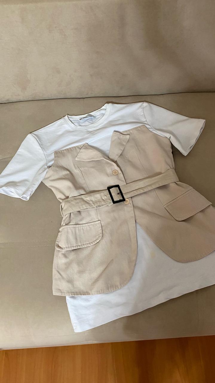 Футболка Gaissina brand