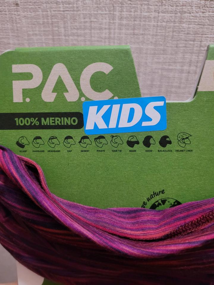 Баф из 100% мериноса