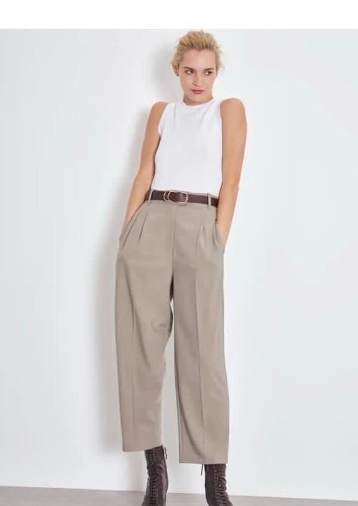 Новые брюки Lime