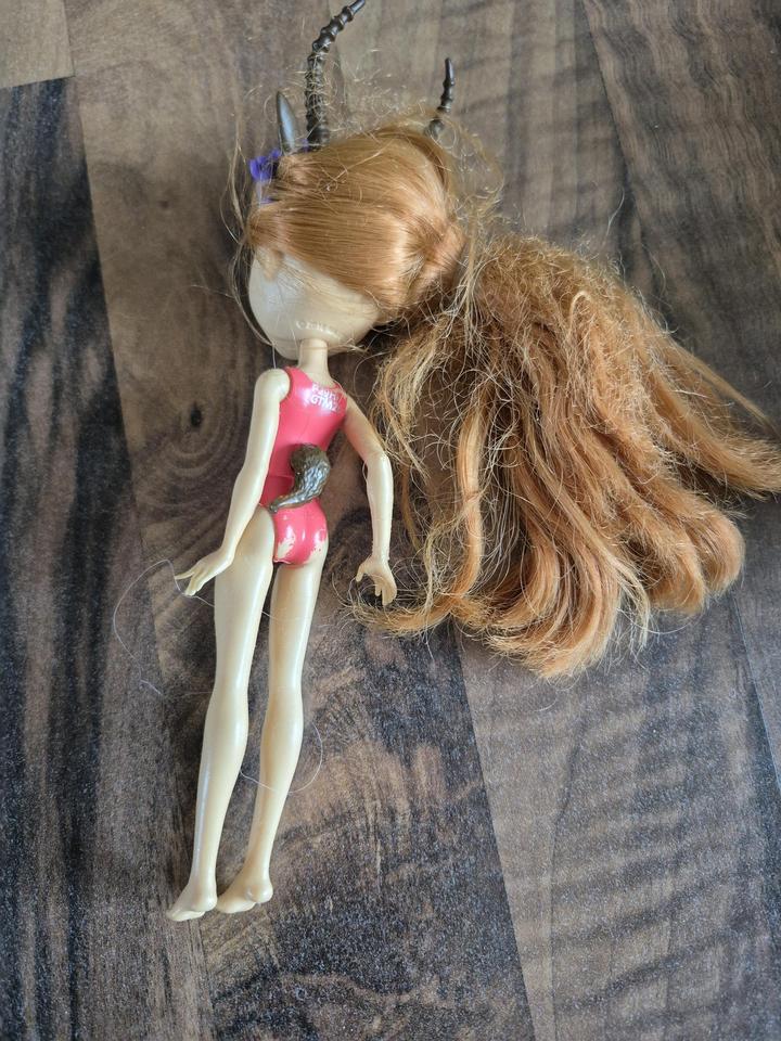 Три куклы Барби и Enchantimals Mattel. Цена за все