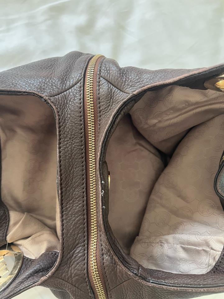 Сумка кожанная