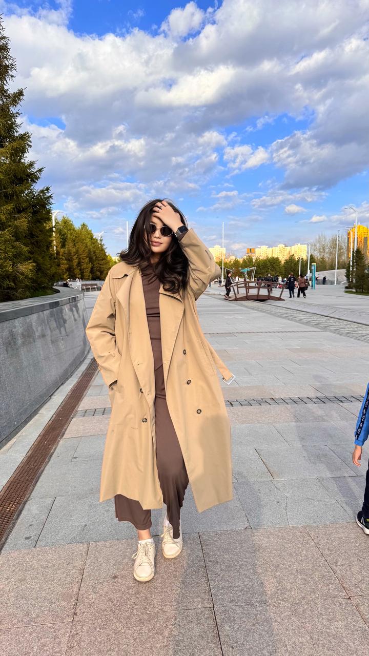 Тренч