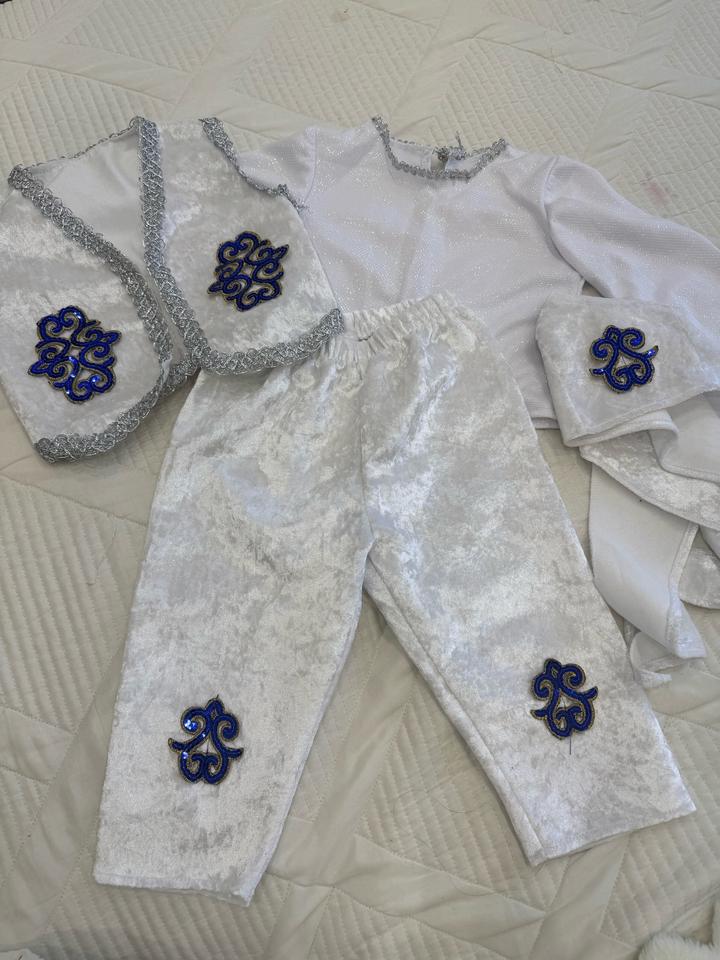 Национальный костюм