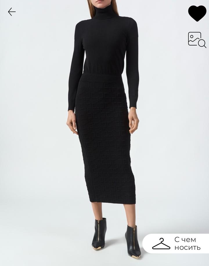 платье Elisabetta Franchi