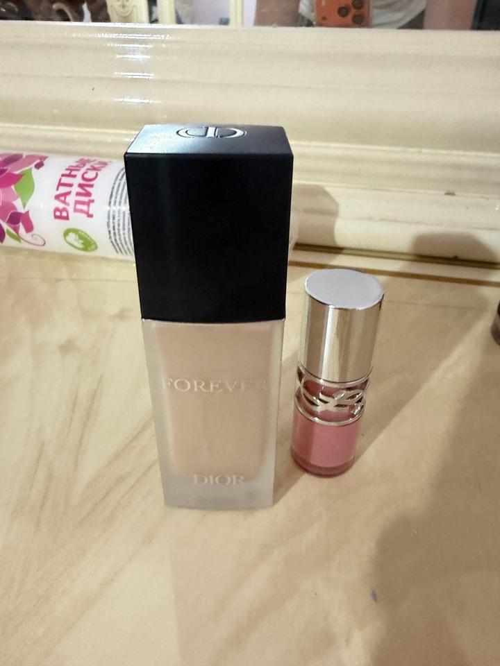 Dior Forever тональный