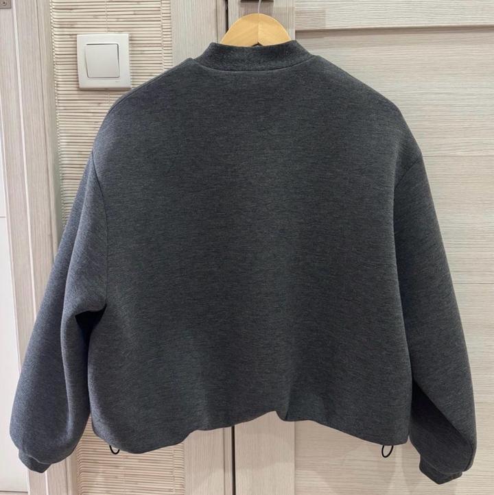 Бомбер Zara