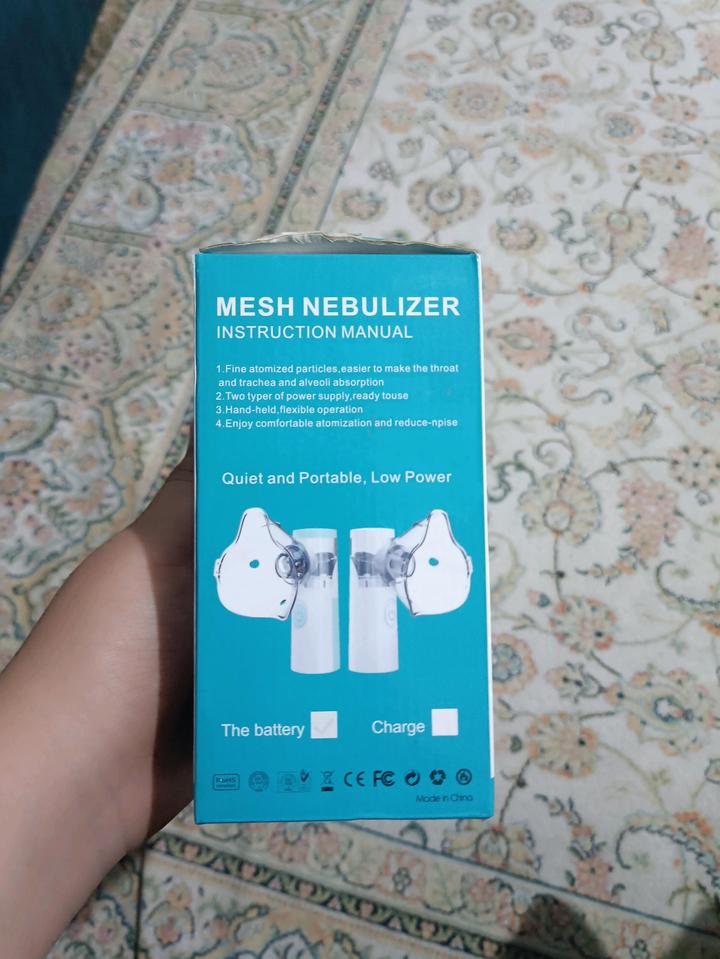 Небулайзер