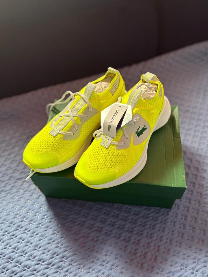 Кроссовки Lacoste