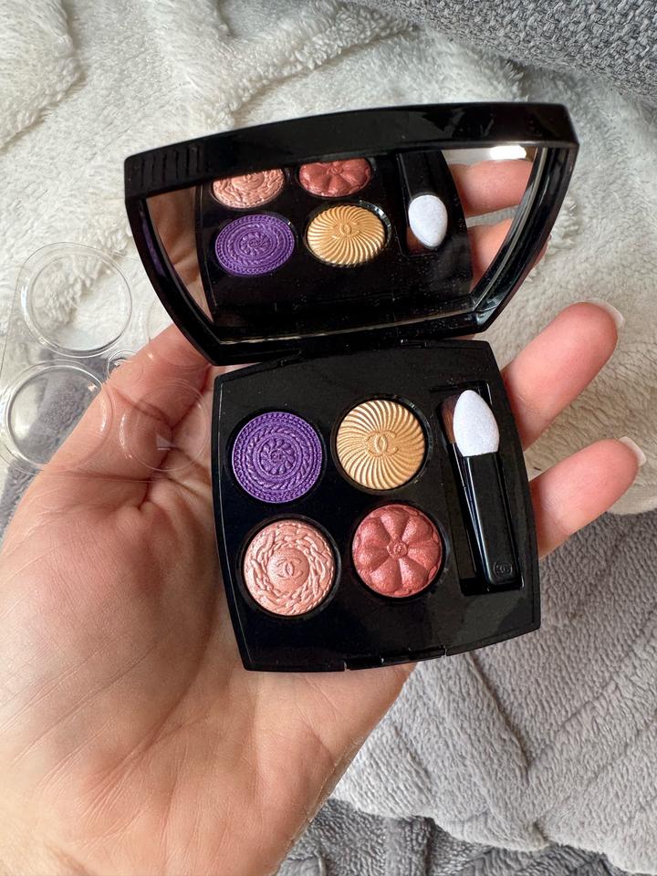 Тени Chanel