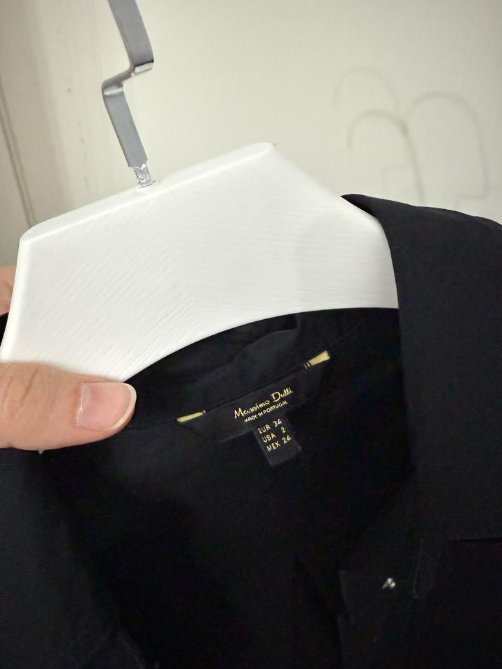 Massimo dutti рубашка
