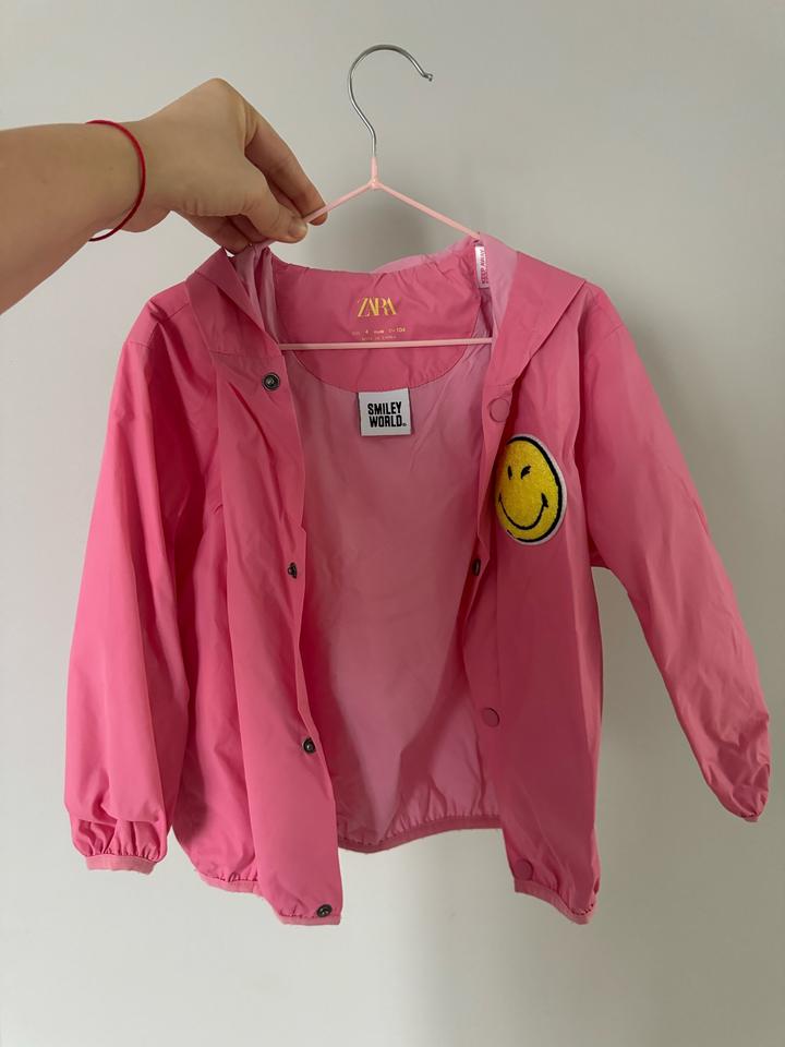 Ветровка zara, размер 104