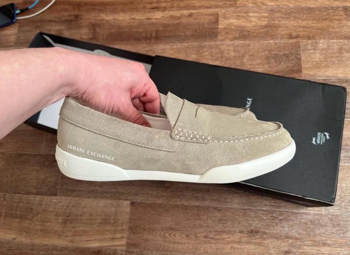 Armani Exchange 39,5 оригинал