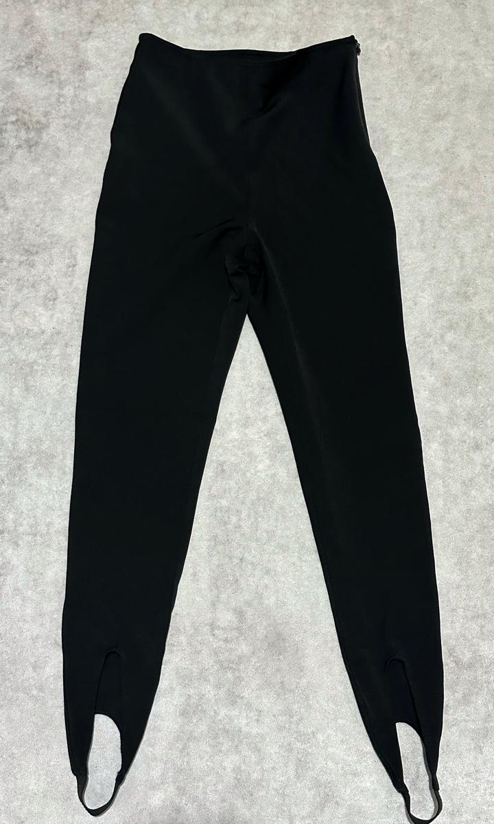 Леггинсы ZARA со штрипками