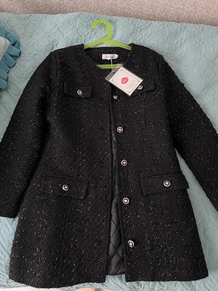 Твидовый пиджак