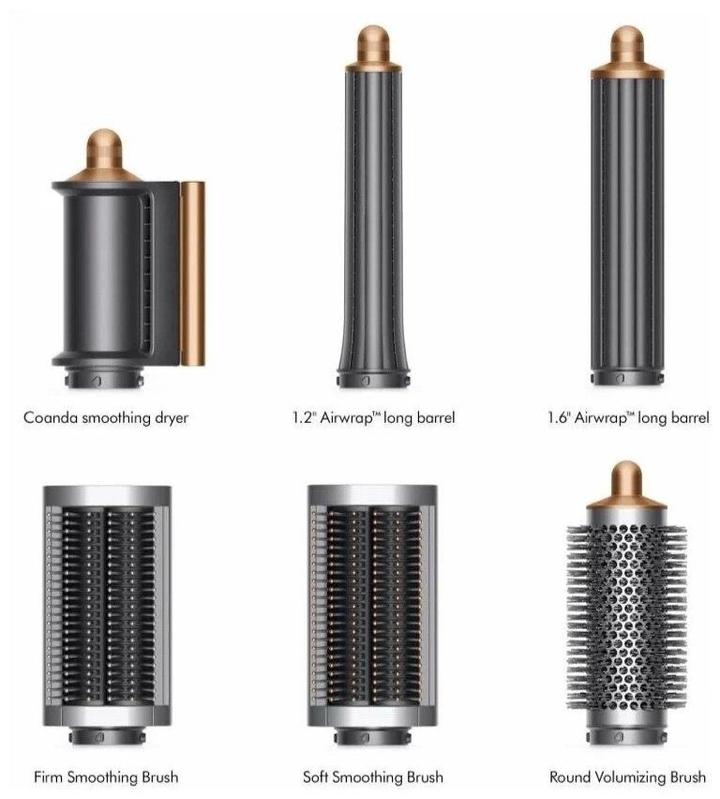 Стайлер Dyson Airwrap HS05 Complete Long