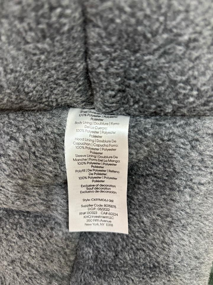 Зимняя куртка Calvin Klein Jeans