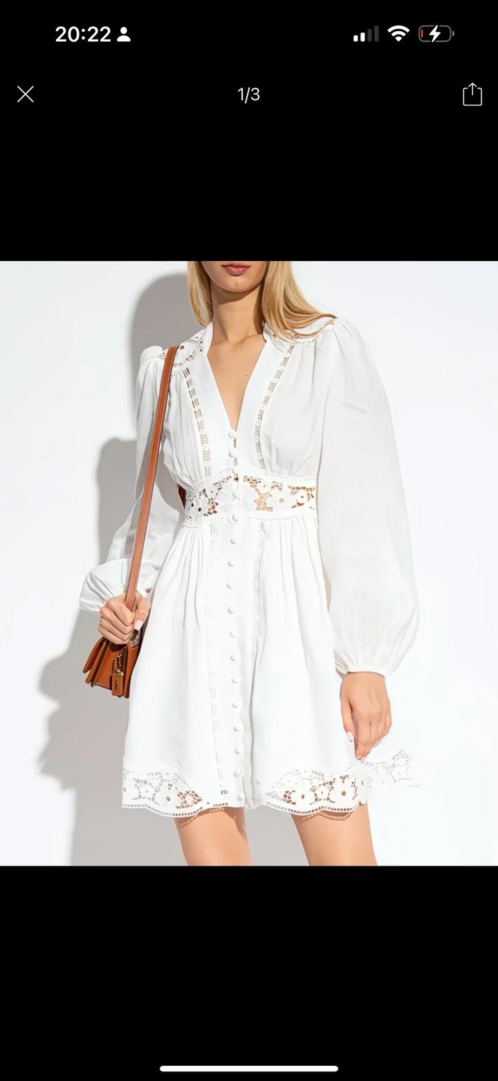 Платье Han Qing Mu Mu