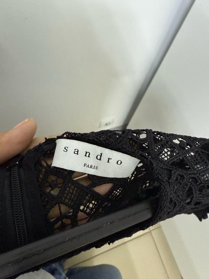 Платье SANDRO