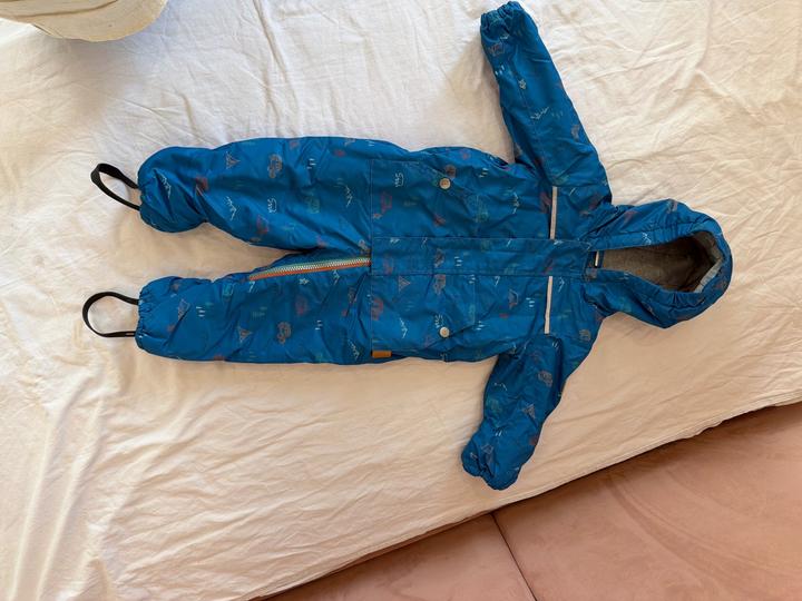 Комбез детский на мальчика