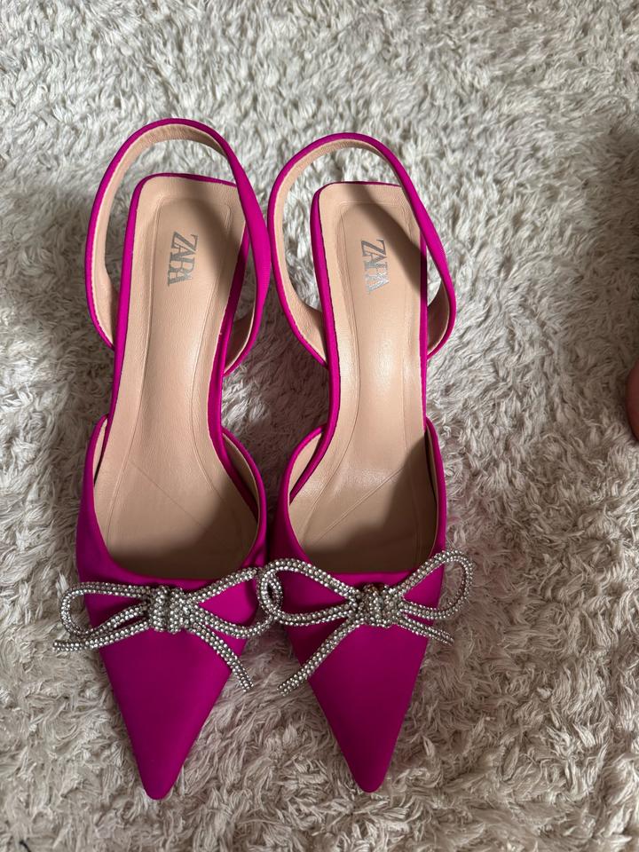 Туфельки Zara