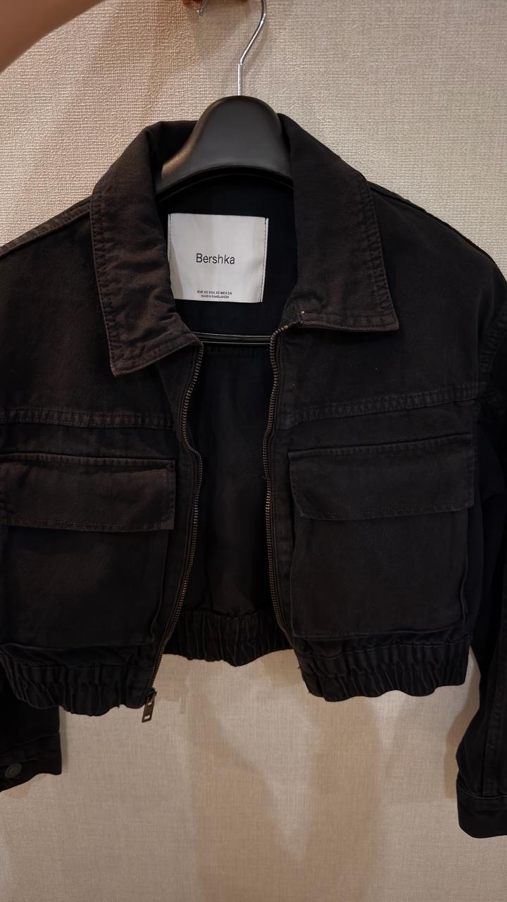 Джинсовая куртка