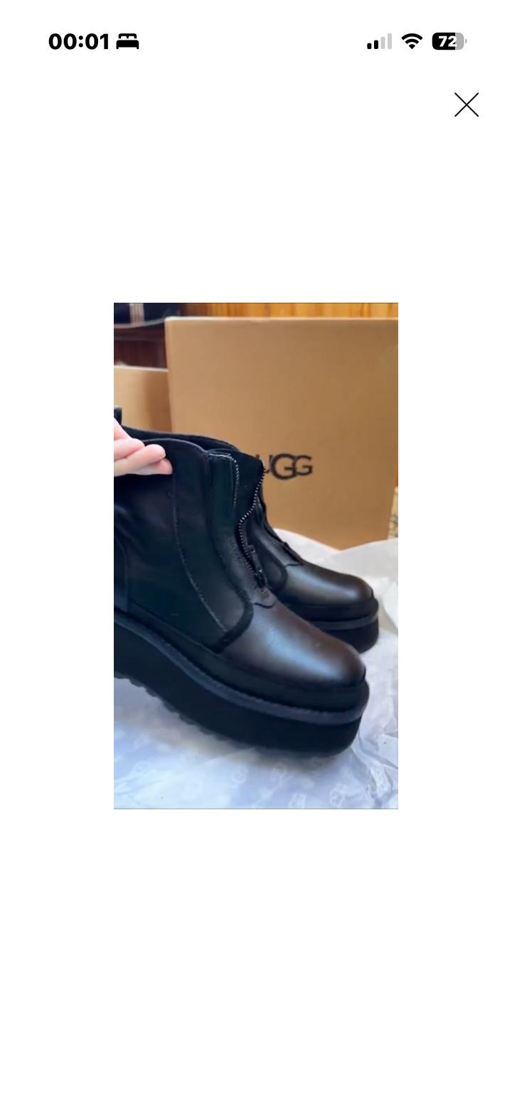Ботинки UGG