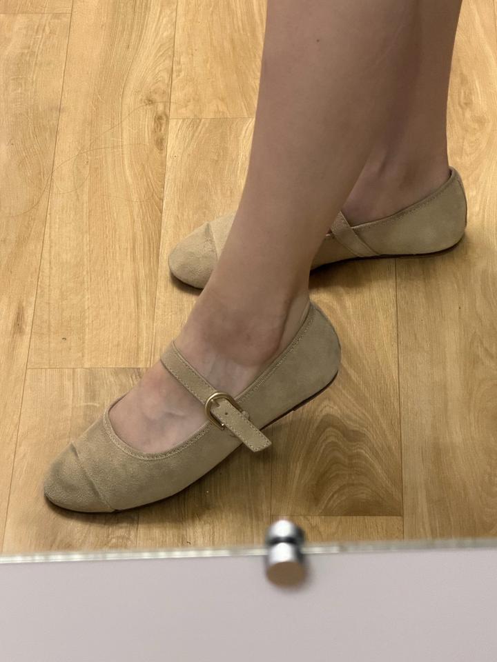 Балетки Stradivarius!