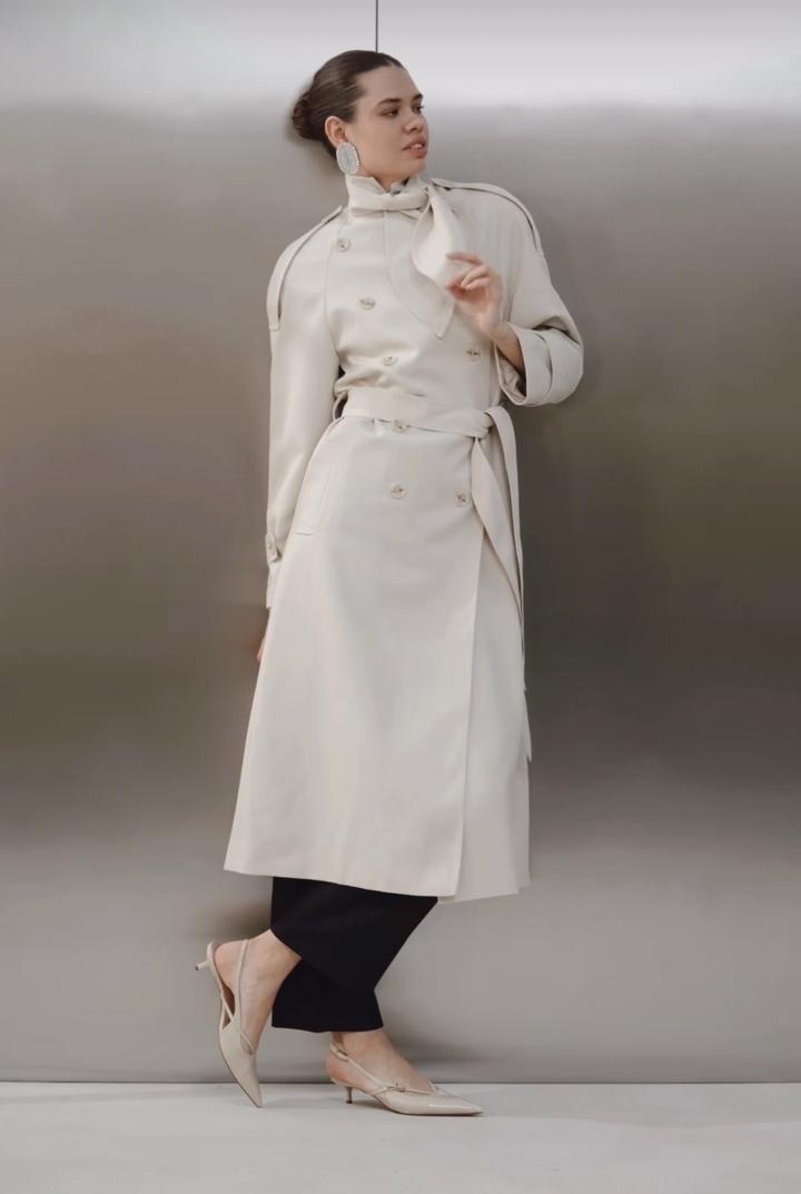 Продаю тренч от malli!!!