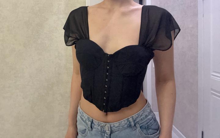 Новый корсет/топ турция
