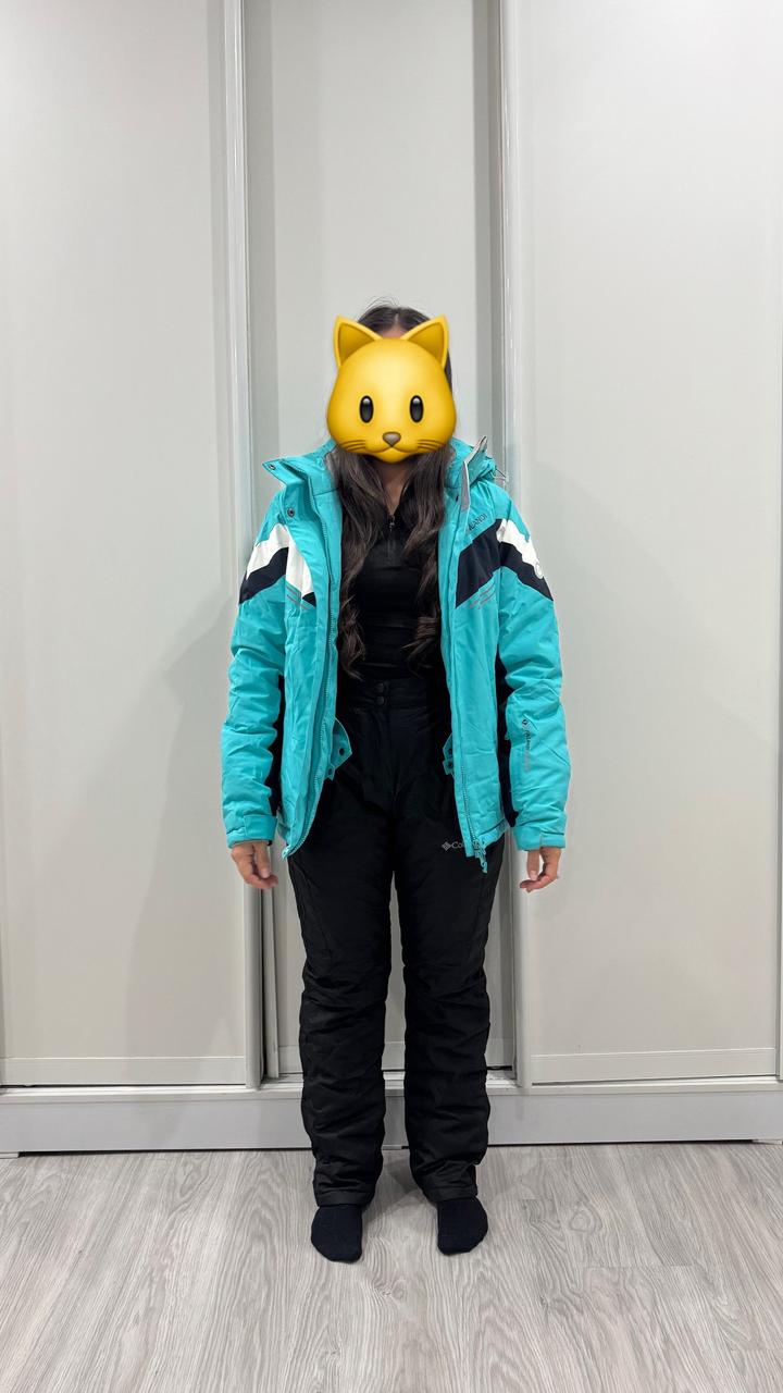 Горнолыжный костюм