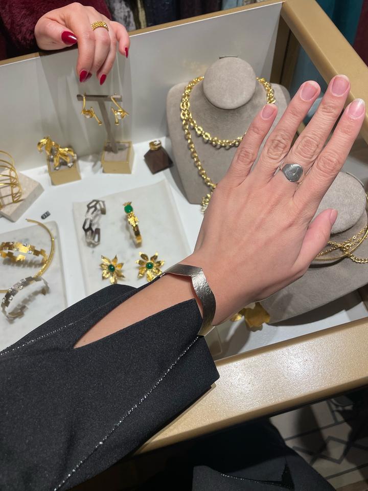 Абайя из плотной ткани на весну / осень