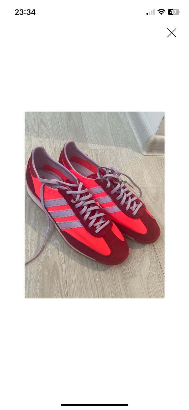 Кроссовки Adidas Originals SL 72 Og