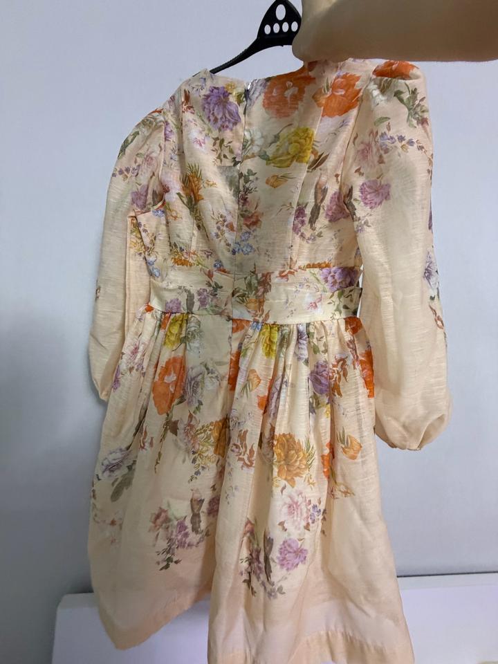 Платье zimmermann