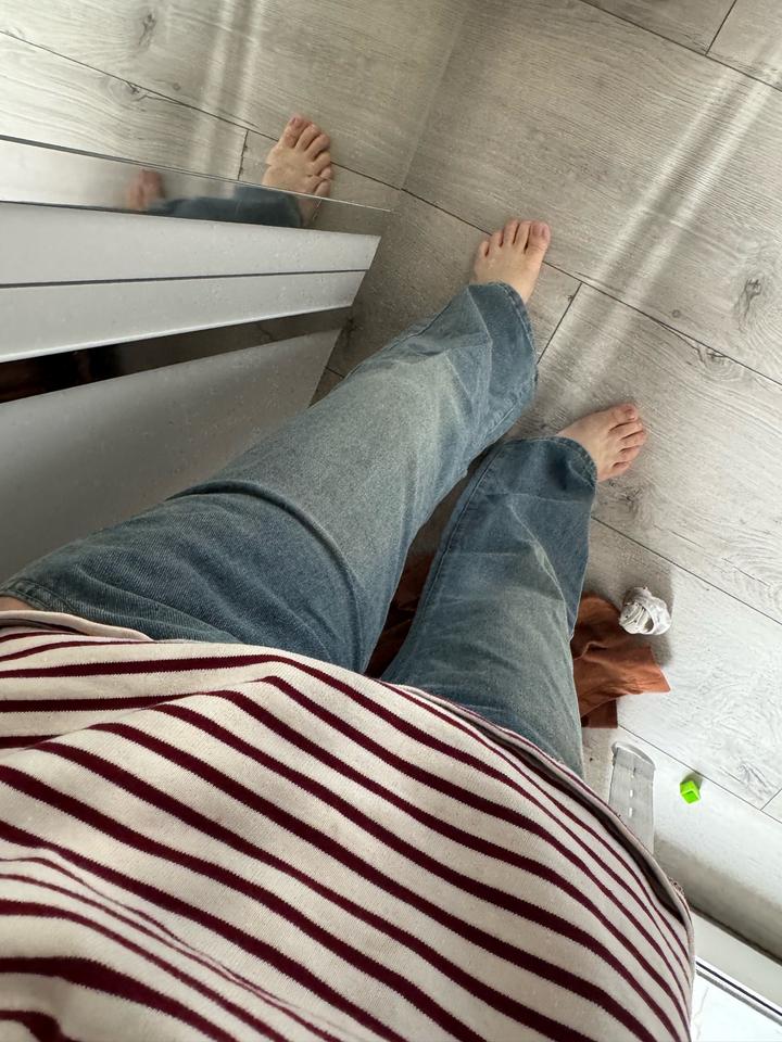 Джинсы беременным