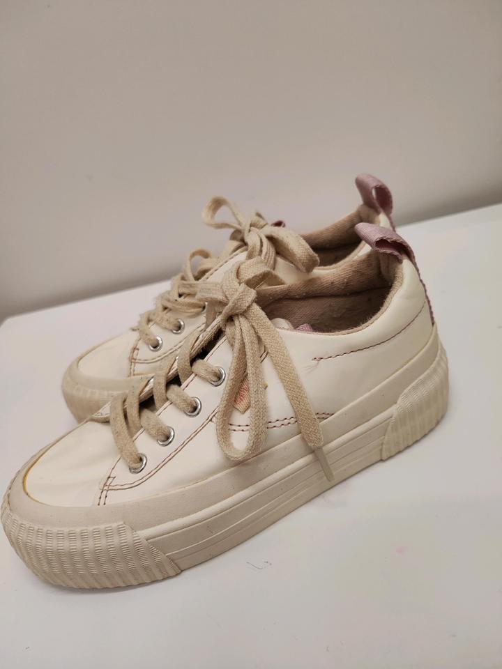 Кеды Zara