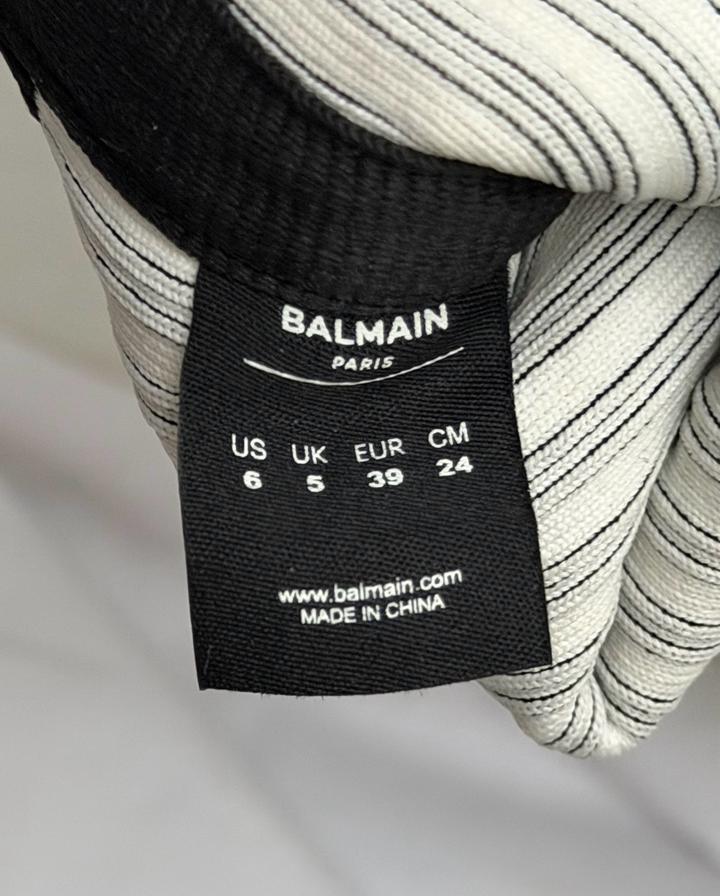 Кроссовки Balmain Unicorn оригинал (новые)