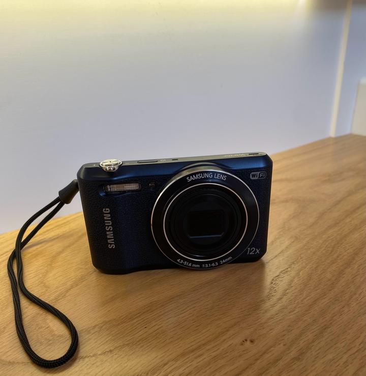 Фотоаппарат Samsung WB35F