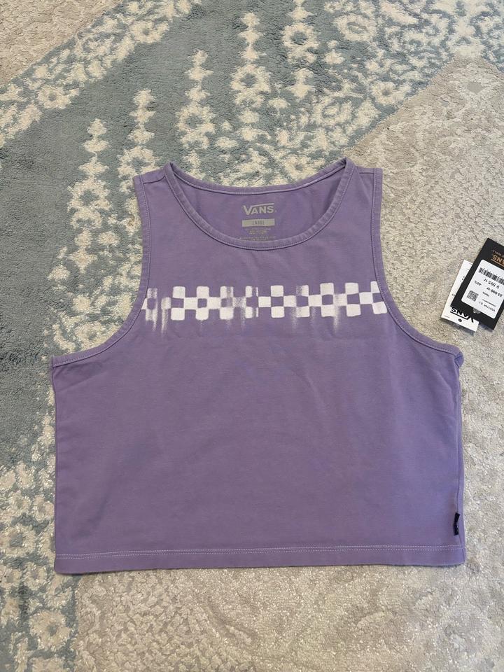 Vans Майка новая