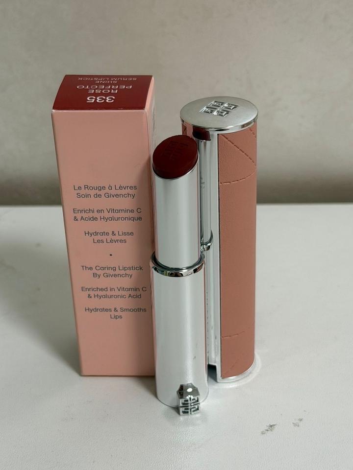 Le Rouge à Lèvres Soin de Givenchy 335 Rose Perfecto
